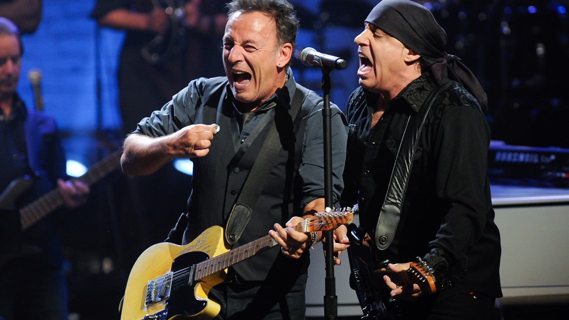 Bruce Springsteen 2023 world tour Full list of cities announced so far