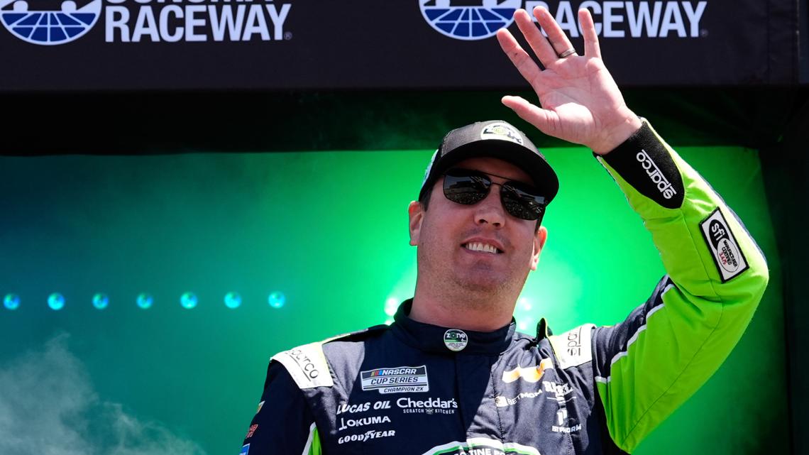 NASCAR drivers and fans react to the sudden death of two-time champion Kyle Busch
