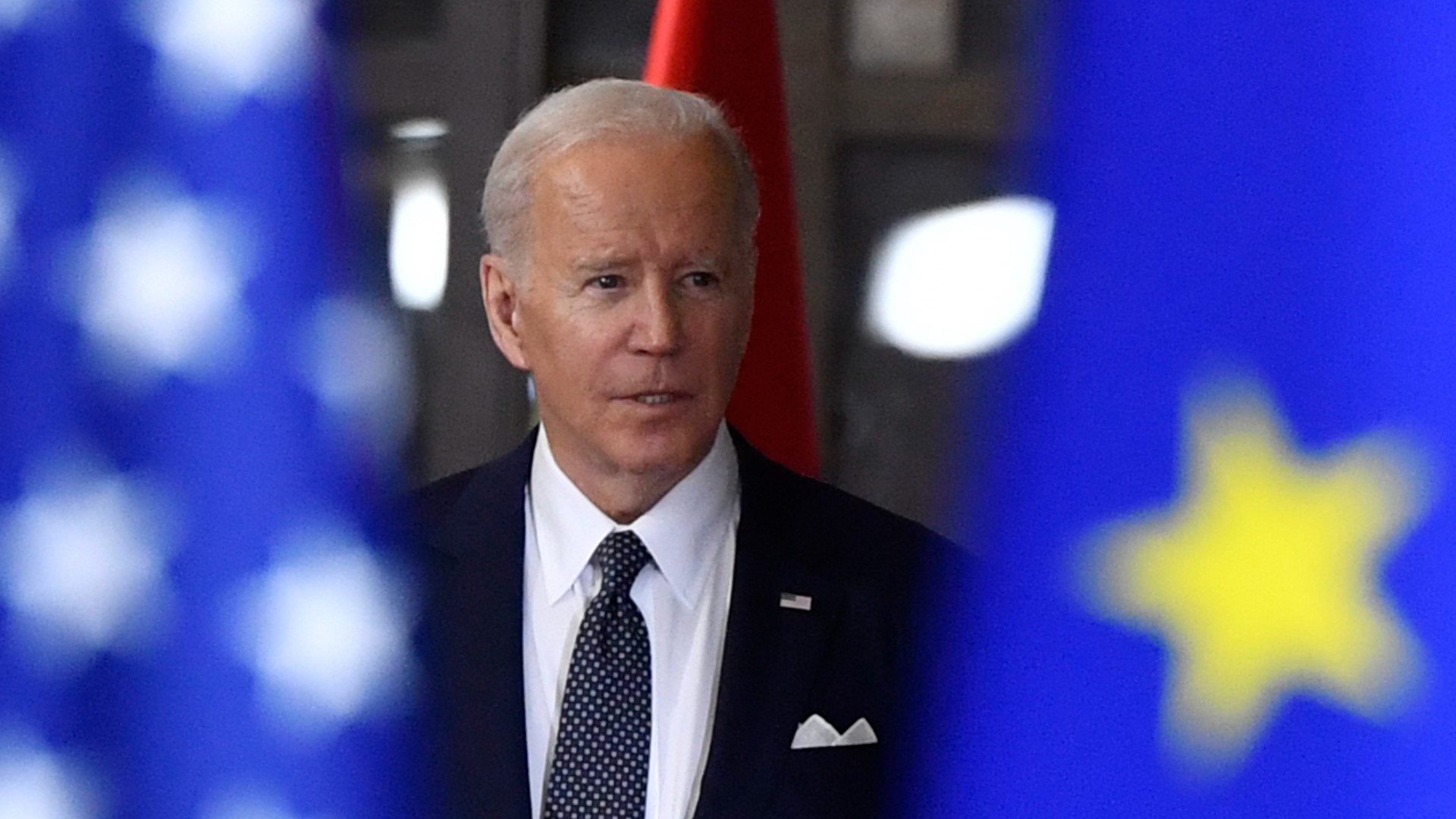 Biden plans to send natural gas to Europe to cut Russian leverage ...