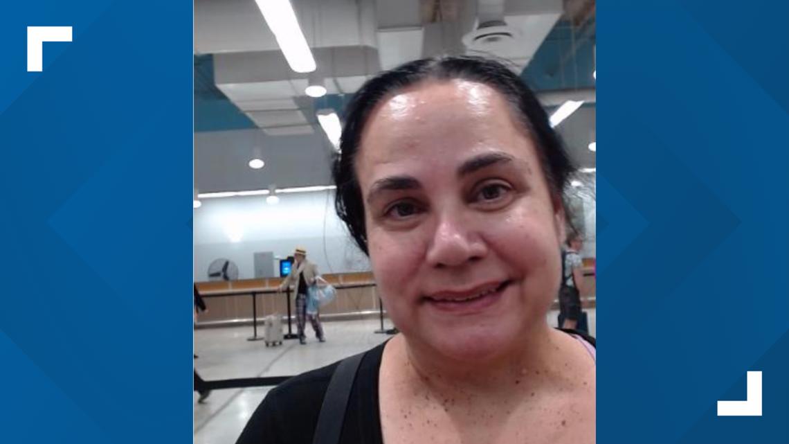 Missing US cruise passenger on Caribbean island found by police - KHOU image