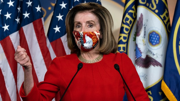 Nancy Pelosi Wins House Speaker Role Again Khou Com Nancy Pelosi Wins House Speaker Role Again Khou Com