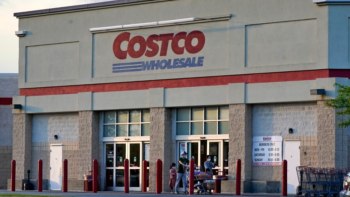 Costco mengakhiri jam belanja khusus COVID minggu depan