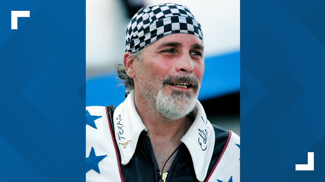 Robbie Knievel, son of daredevil Evel Knievel, dies - Vimarsana News