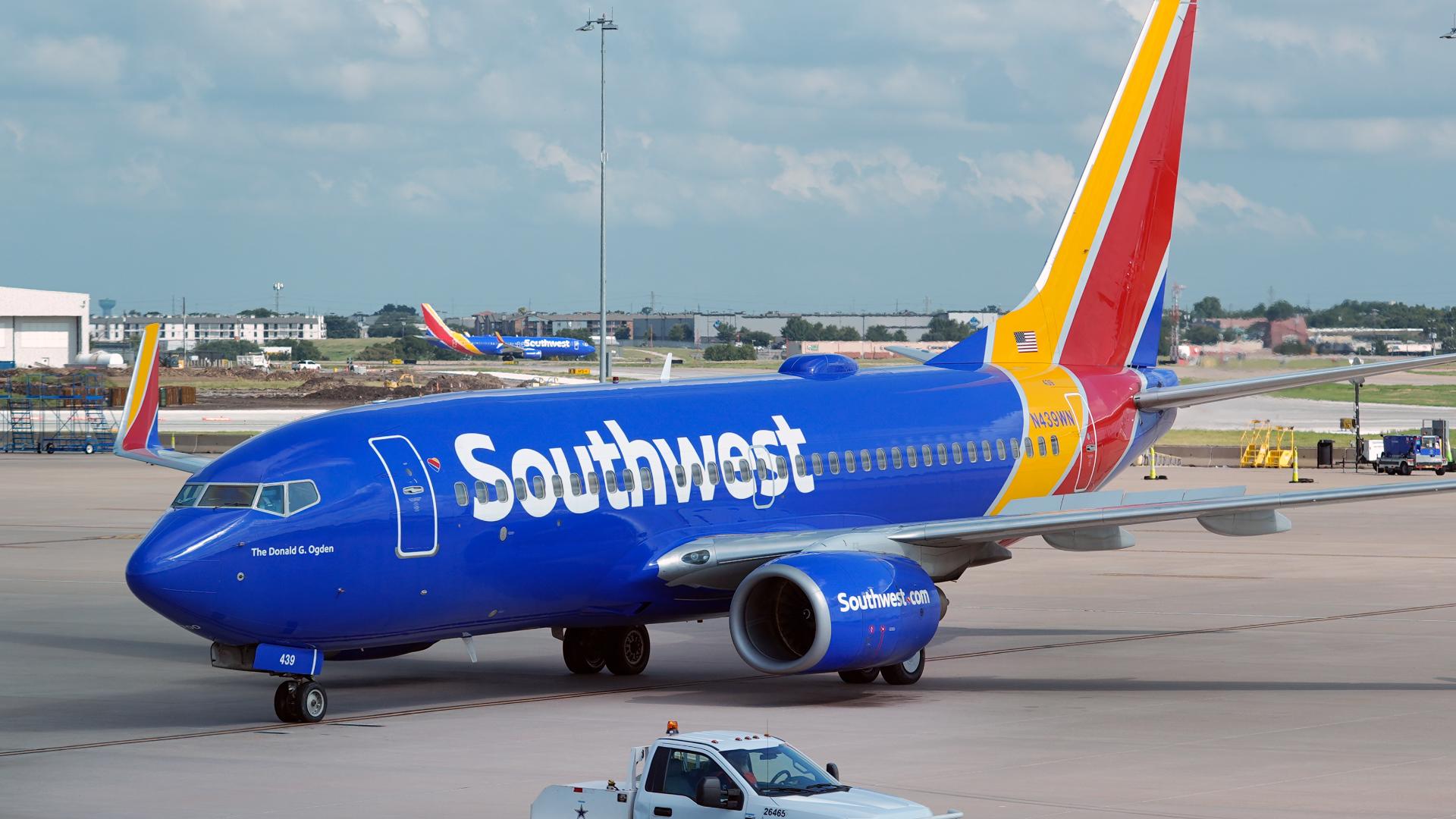 What is a companion pass on Southwest?