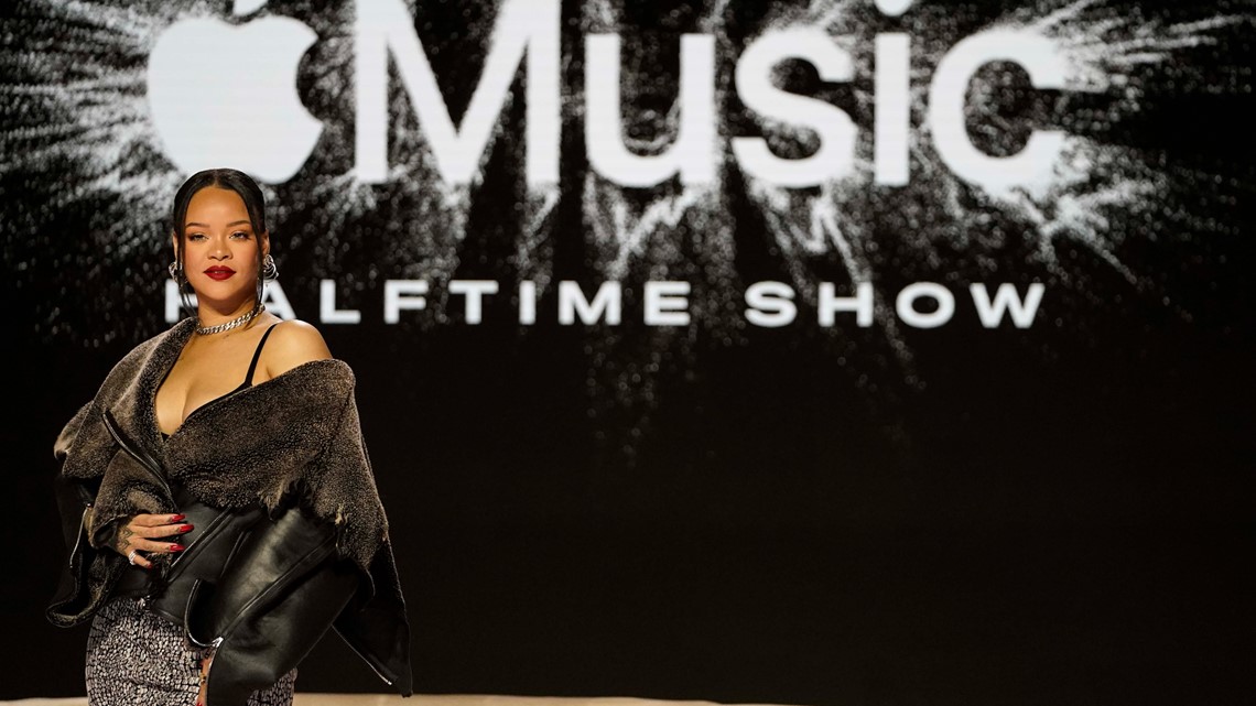 Super Bowl 2023 halftime performer Rihanna discusses preparation for Sunday