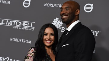 Vanessa Bryant, Kobe Bryant estate end Nike partnership