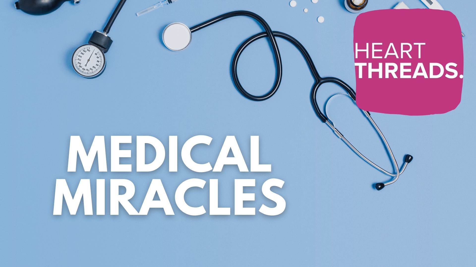 A collection of stories highlighting medical miracles and bringing light to heavy situations. How many overcame heart issues, cancer and more to keep on going.