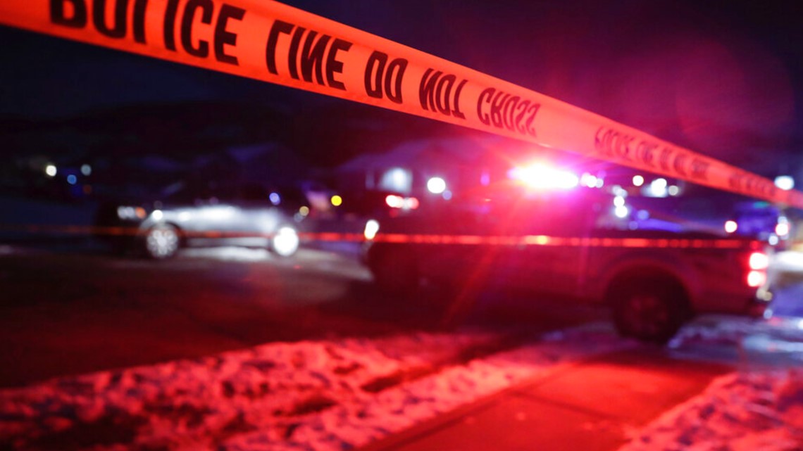 8 orang, termasuk 5 anak, ditemukan tewas tertembak di rumah Utah