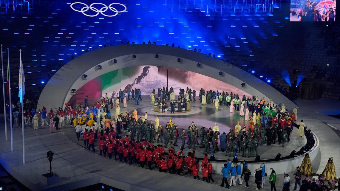 Closing Ceremony: Here's what to know ahead of the final celebration ...