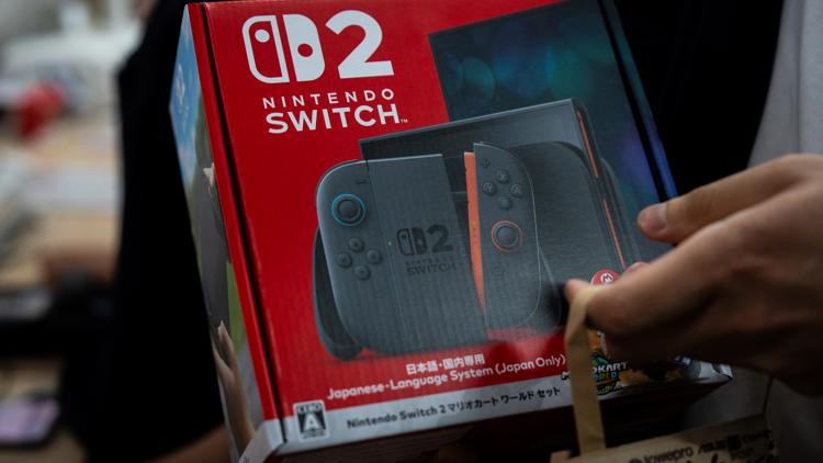 Nintendo Switch 2 releases to eager fans | khou.com