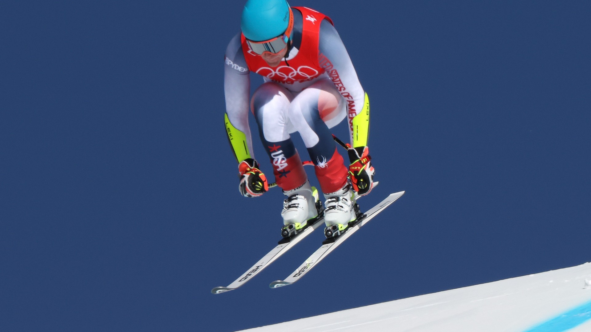 US Olympian Ryan Cochran-Siegle medals a year after breaking neck ...