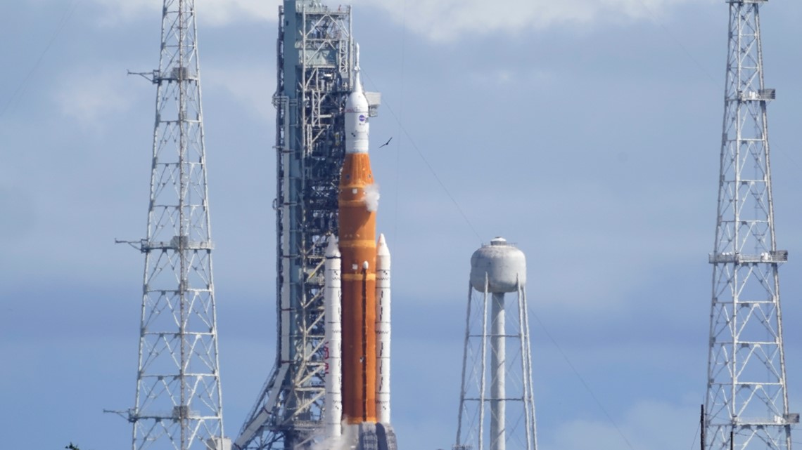 NASA sets new date for Artemis launch attempt