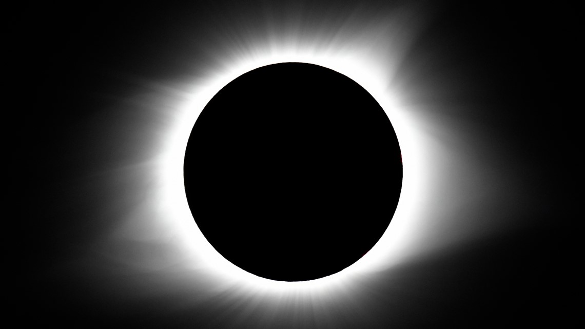 Total solar eclipse 2024: What to know ahead of April's big event - Vimarsana News