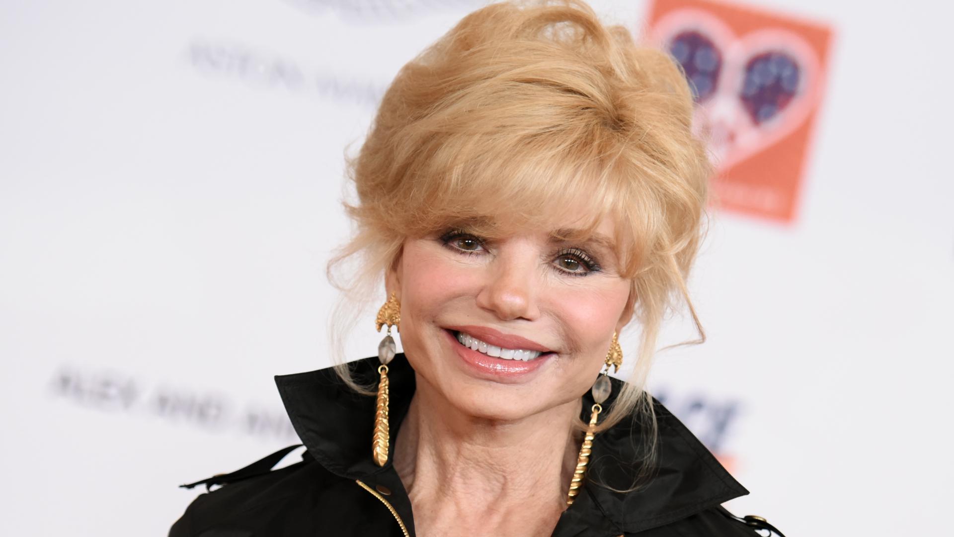 Loni Anderson, who played a radio station’s empowered receptionist on the hit TV comedy “WKRP in Cincinnati,” died Sunday, just days before her 80th birthday.