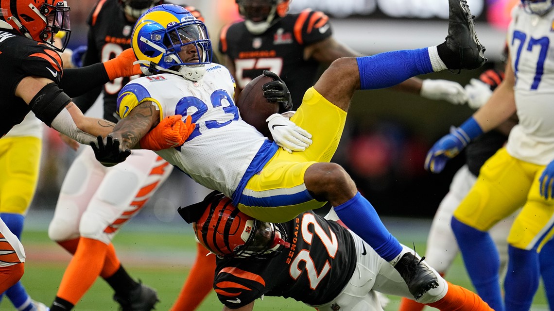 Los Angeles Rams fulfill Super Bowl destiny; Bengals' fairy tale ends