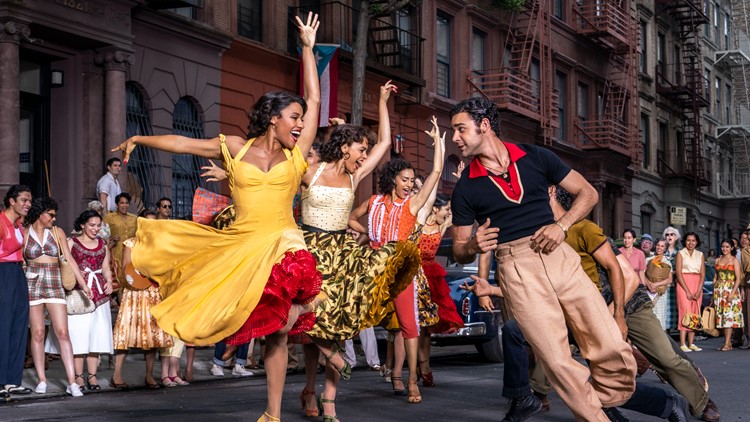 Spielberg 'West Side Story' makes little noise with $10.5M debut