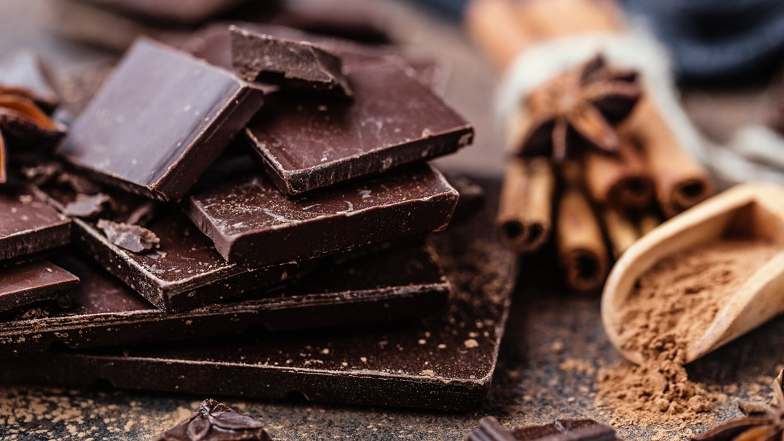 Is dark chocolate healthier? Study found heavy metals inside