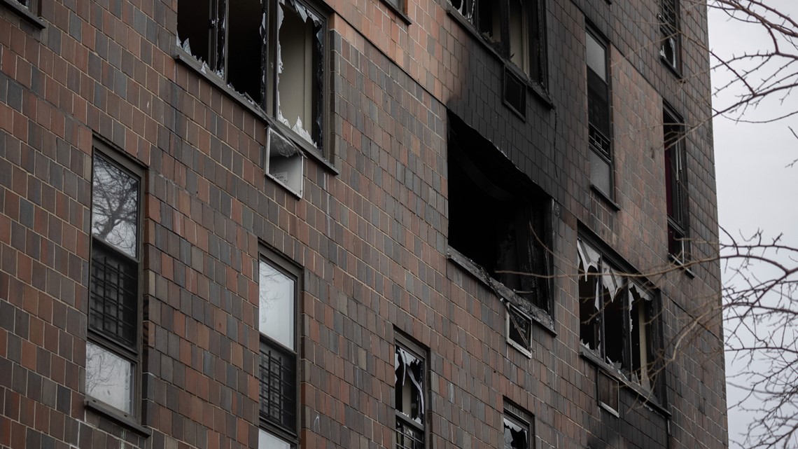 Deadly fire in NYC Bronx: Space heater blamed, 17 killed | khou.com