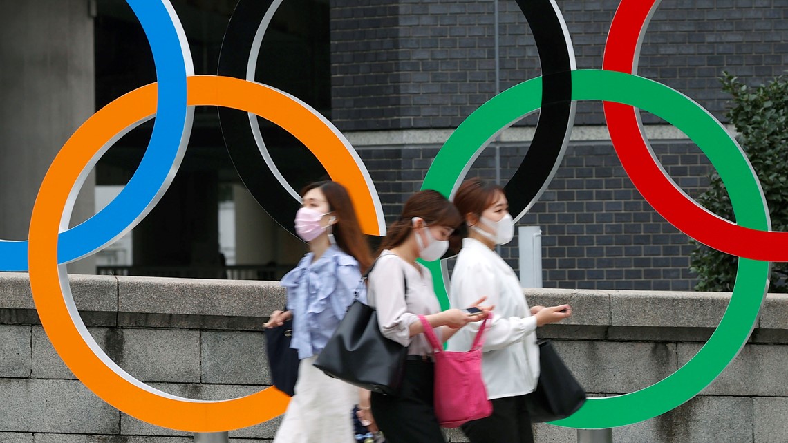 No Olympic fans at Tokyo venues: Japan issues COVID emergency | khou.com