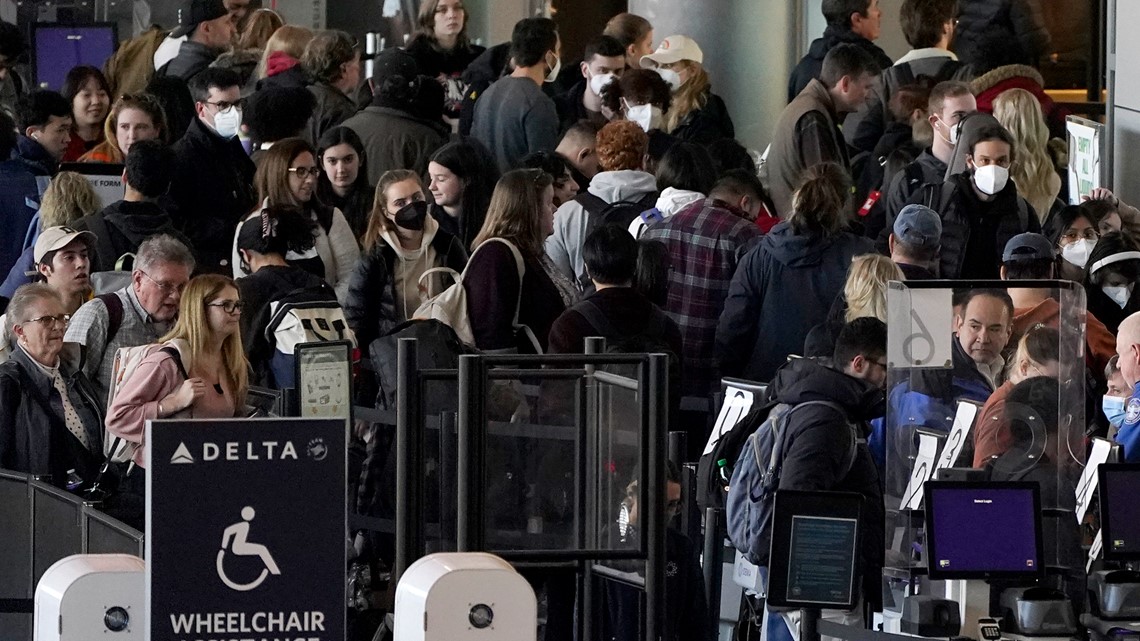 REAL ID deadline extended to May 2025: Do I need REAL ID to fly? | khou.com