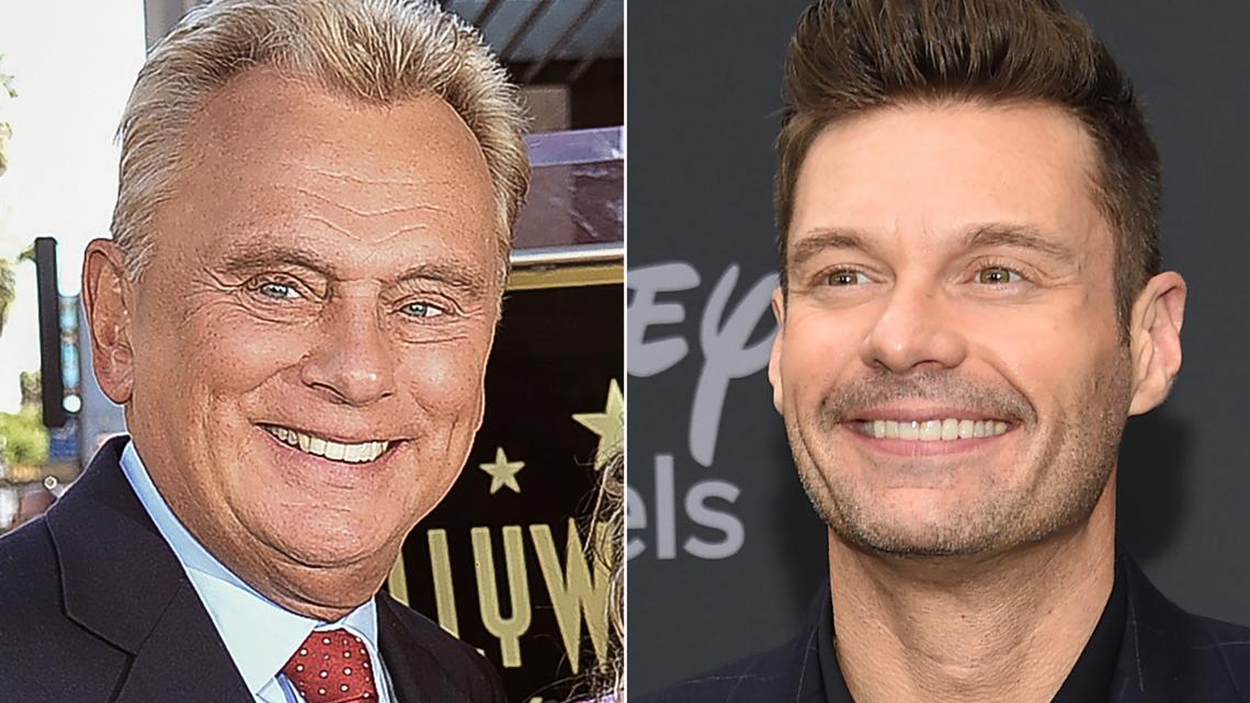 Who is the new 'Wheel of Fortune' host? When Ryan Seacrest starts ...
