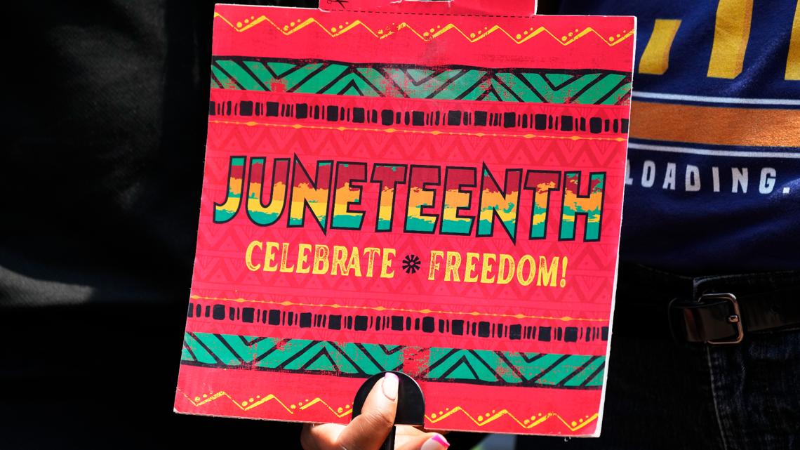 Is the post office closed on Juneteenth? Here's what's open on Wednesday.