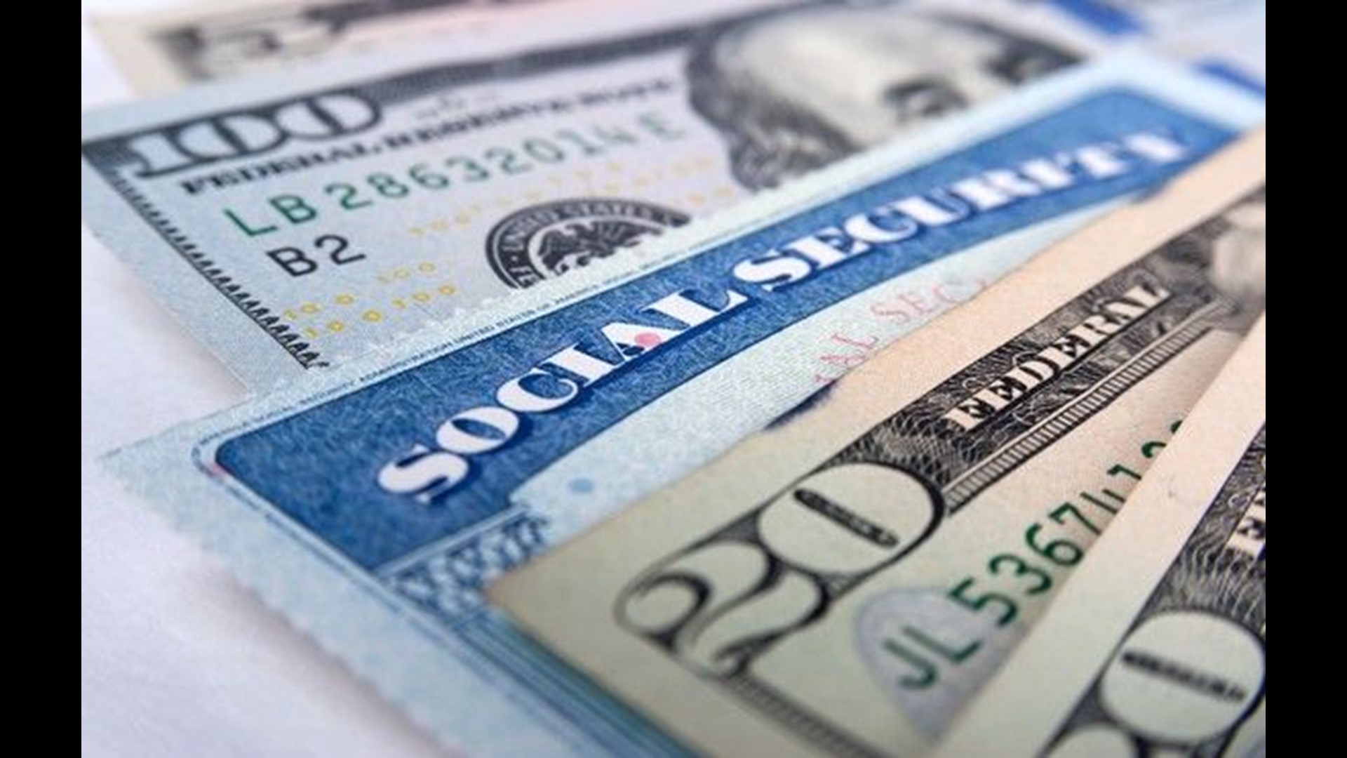 Social Security cost-of-living adjustment will raise benefits 2.8% in