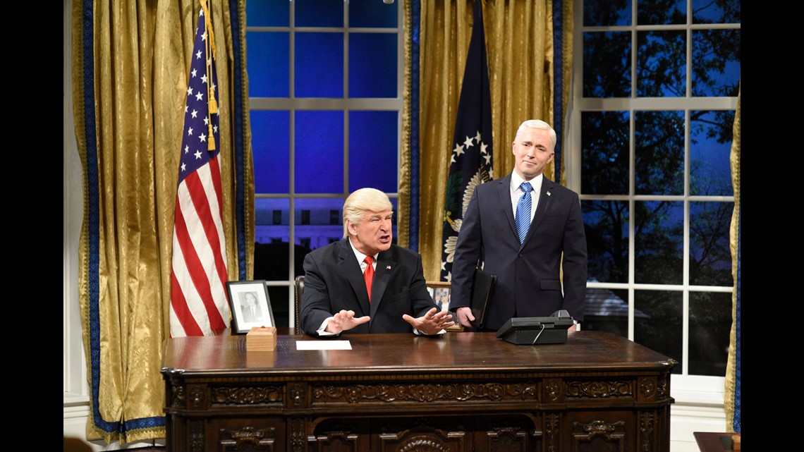 What S Funny About Mike Pence He S The Whitest Person In Politics Khou Com