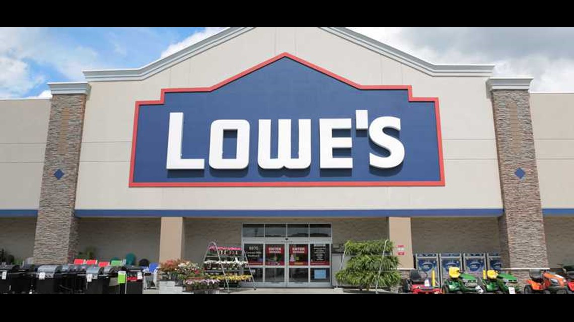 find me lowe's