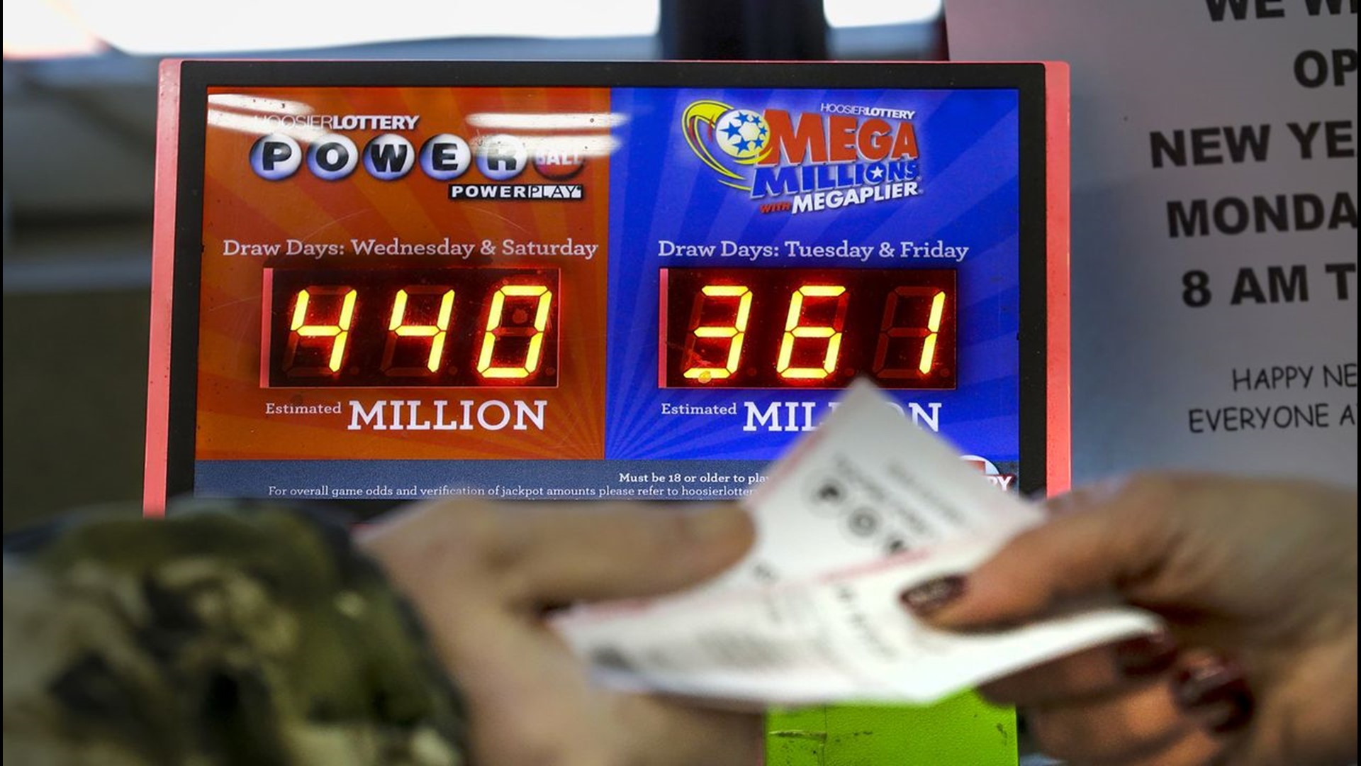 Next Mega Millions Drawing / Mega Millions jackpot grows — with next