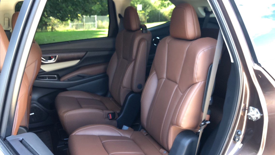 The secret weapon SUVs hope will keep sales growing: Making older