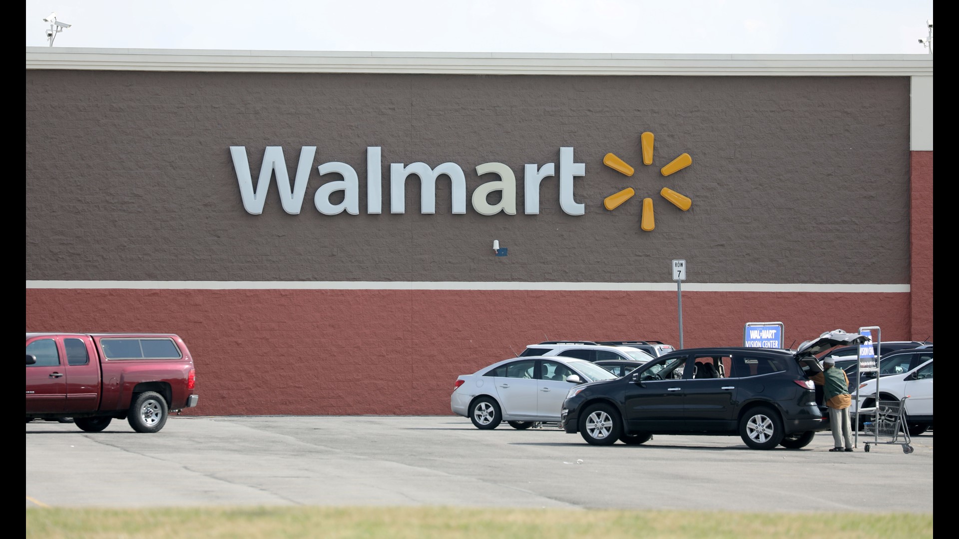 Your baby or your job? Former New York Walmart employees