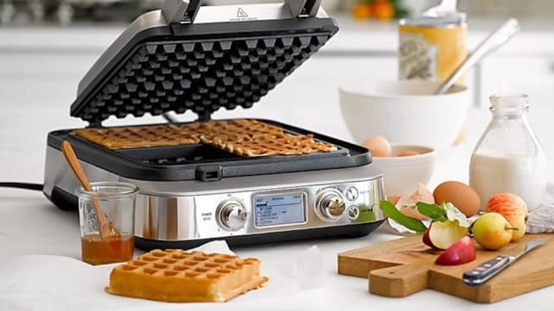 waffle cone maker kmart