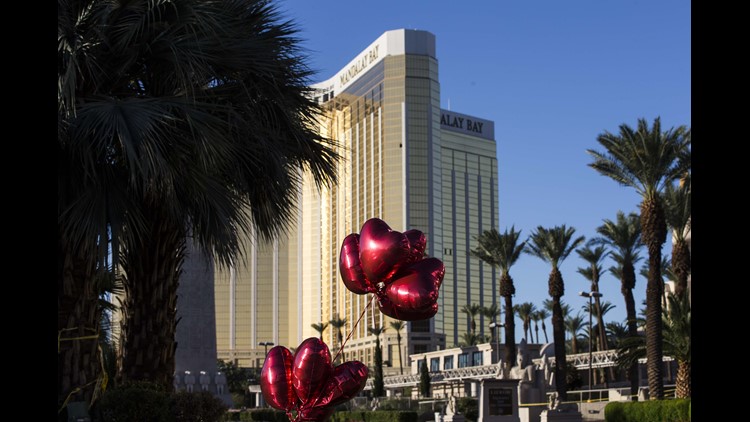 Las Vegas hotel sues mass shooting victims
