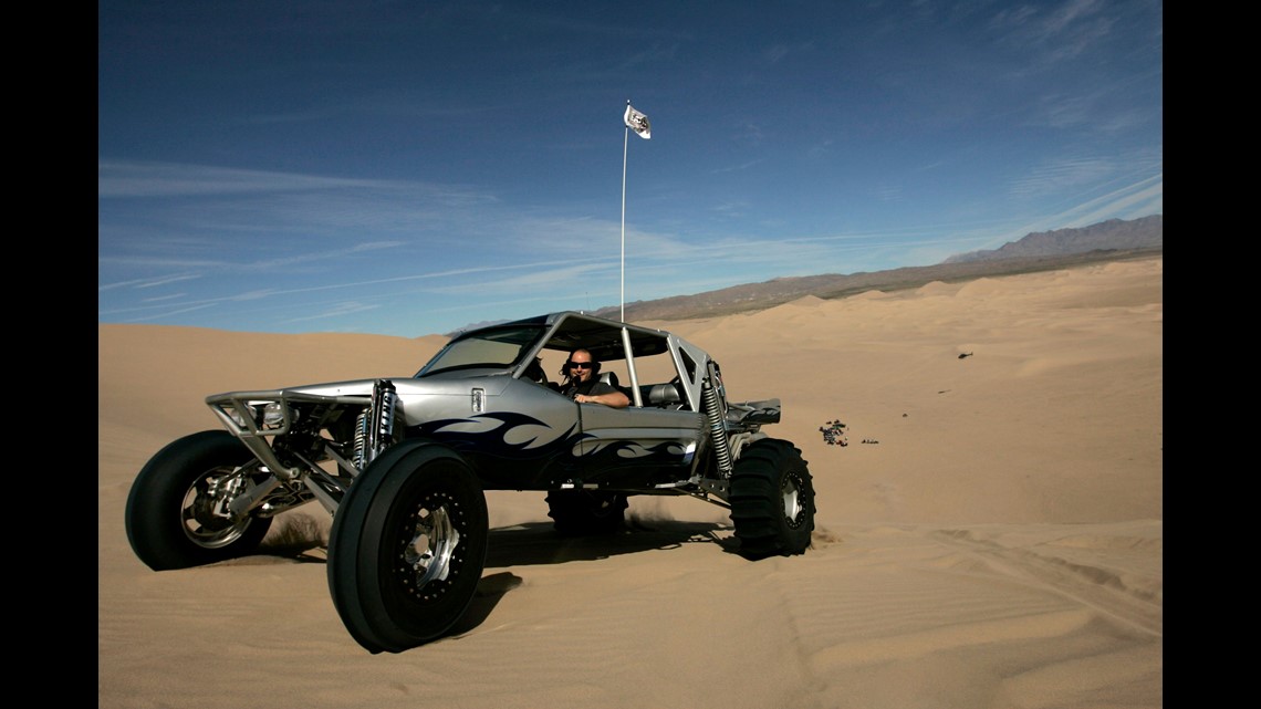 dune buggy sand dunes