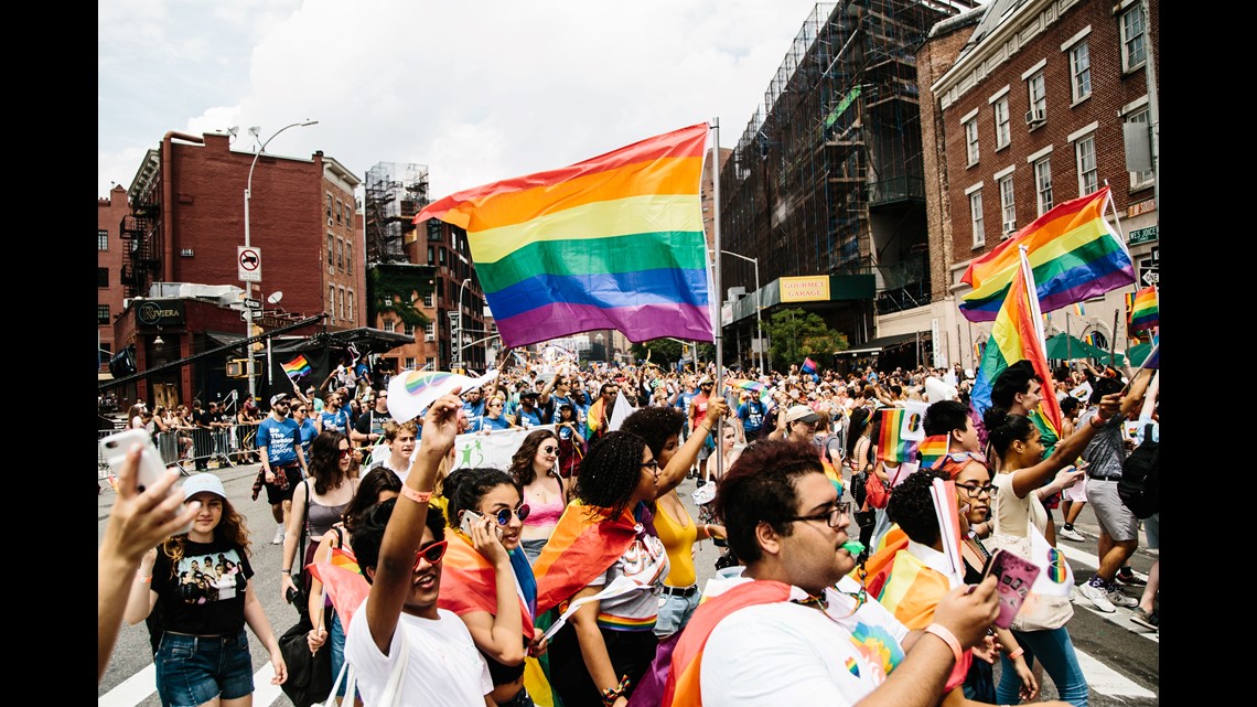2018 nyc gay pride parade recording abc