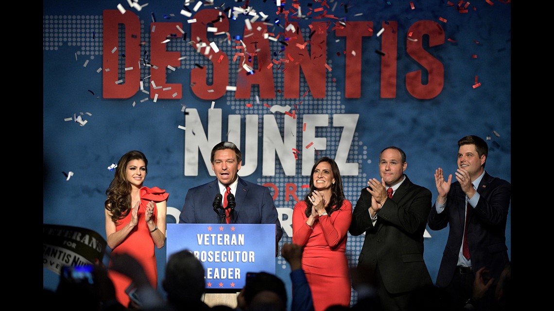 Recount ordered in Florida's Senate, governor races | khou.com