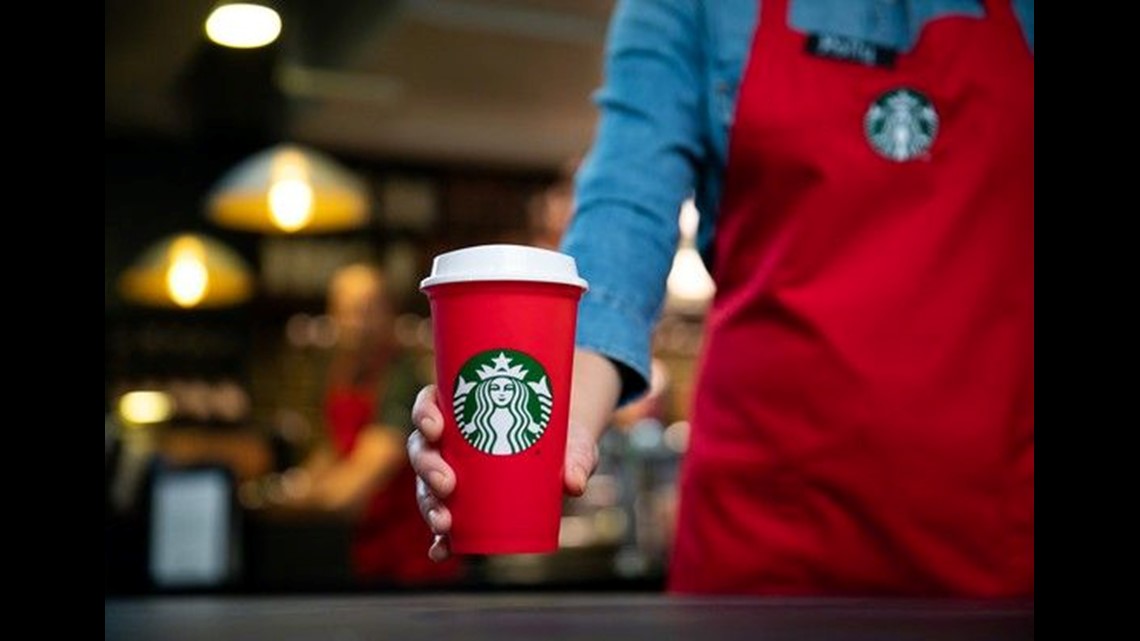 Starbucks' Happy Hour brings three days of buyonegetone