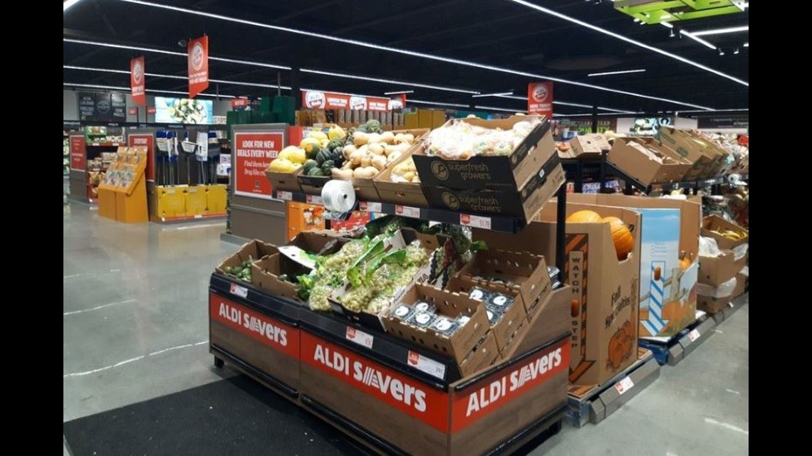 New Aldi location now open in Houston's Independence Heights