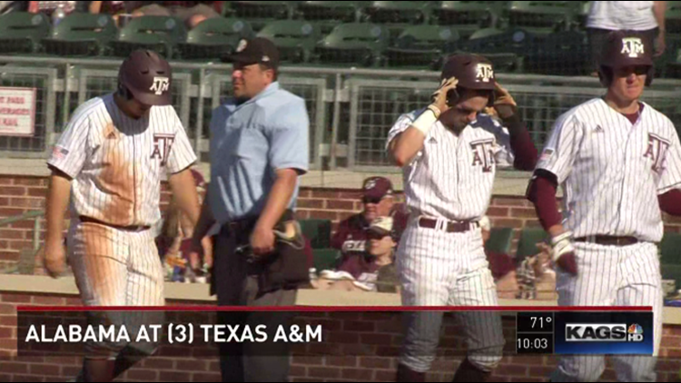 Seventh-Inning Rally Falls Short in Alabama Softball Loss at Texas