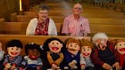 'We’ve been called to do this': Bryan couple brings puppet show to the pews of local church