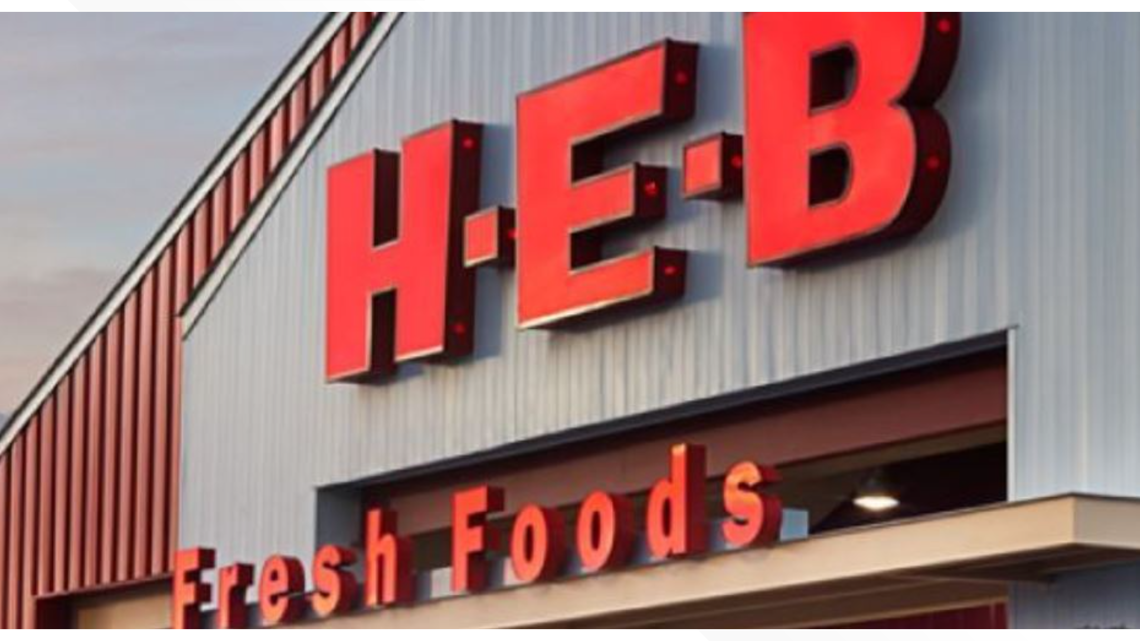 H-E-B Raising Money For Uvalde Victims | Khou.com