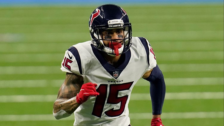 Texans' Will Fuller To Miss Time