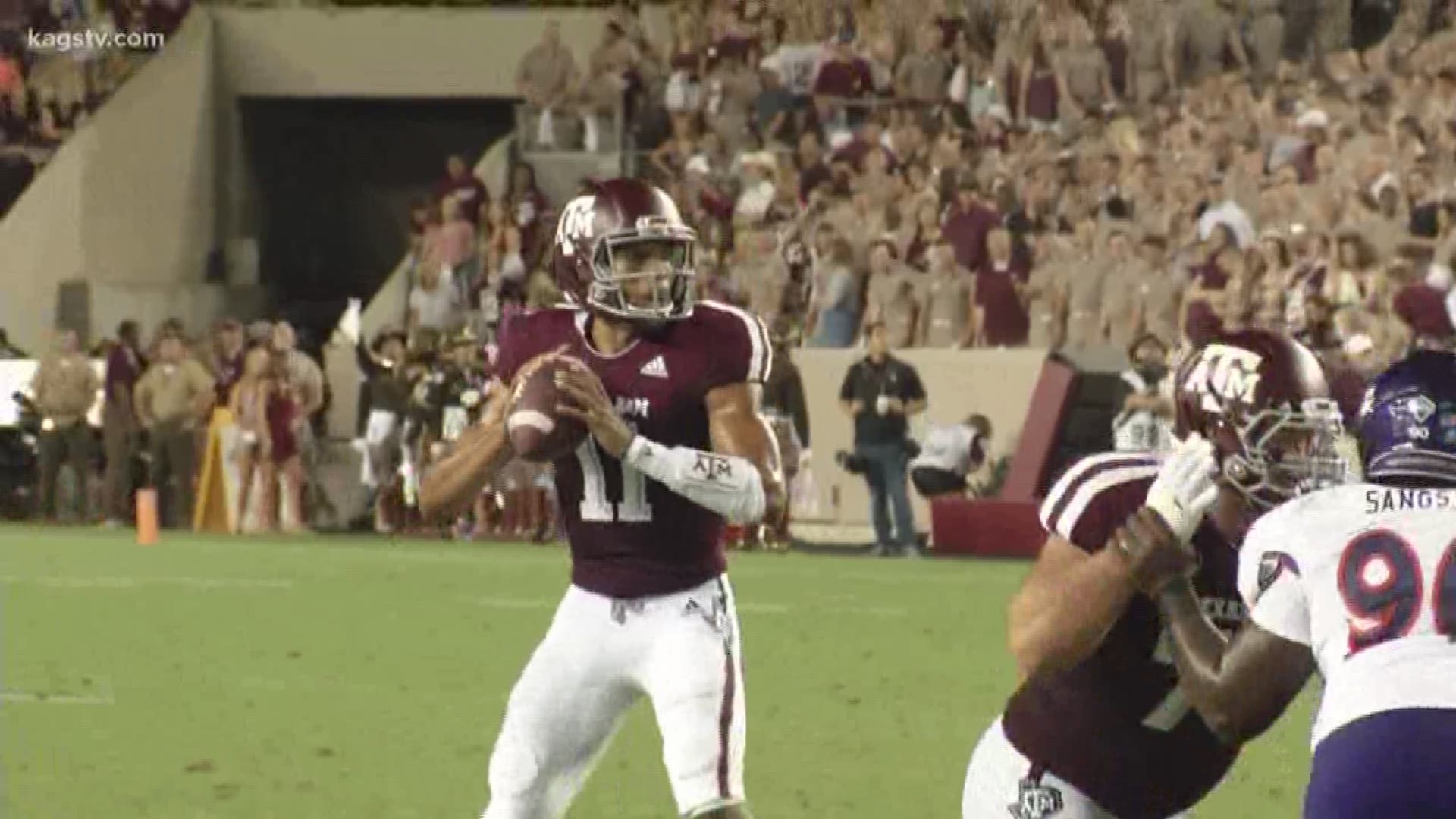 Texas A&M opens beer and wine sales to general public at Kyle Field