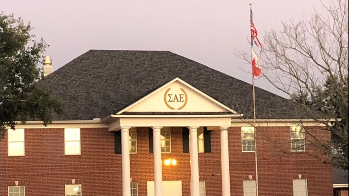 Texas A&M fraternity sued over hazing allegations - Vimarsana News