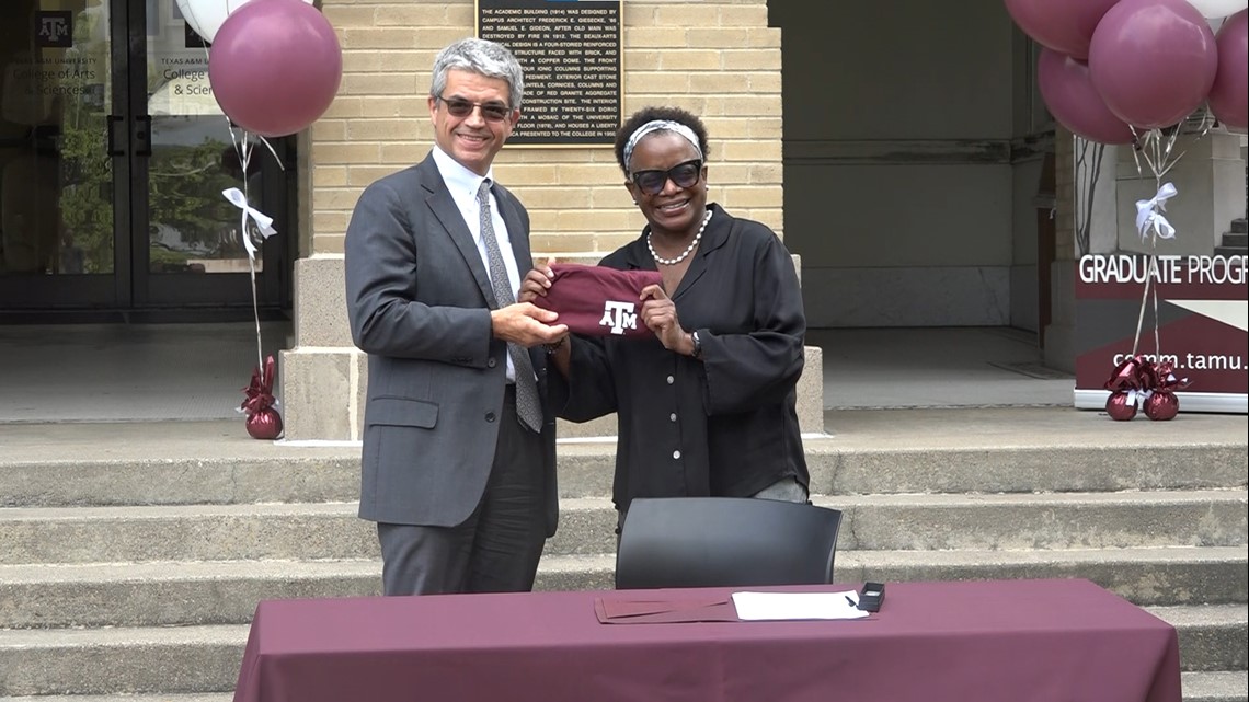 TAMU interim dean resigns after failure to hire Kathleen McElroy - Vimarsana News