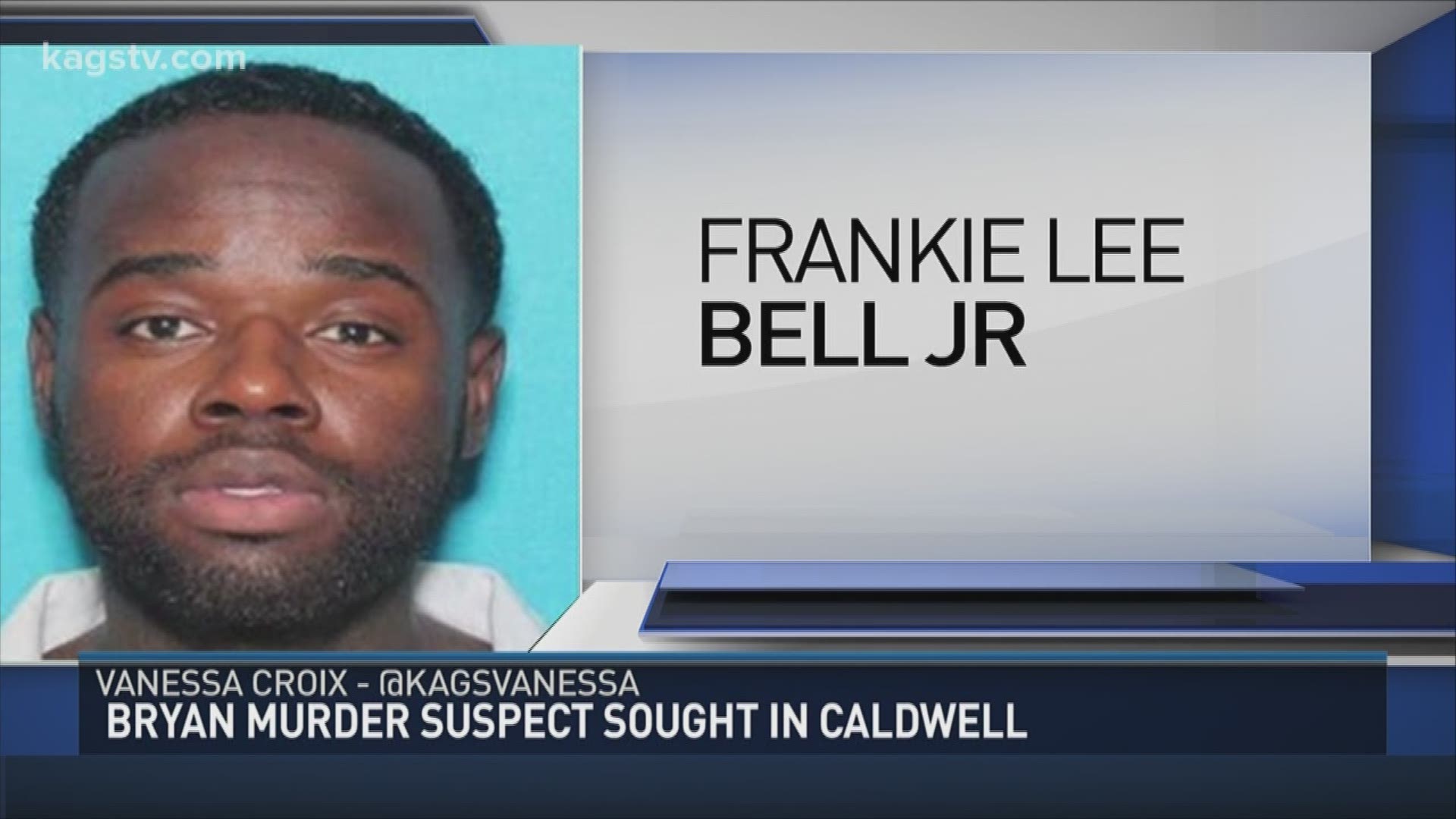 Bryan double murder suspect arrested in Caldwell | khou.com