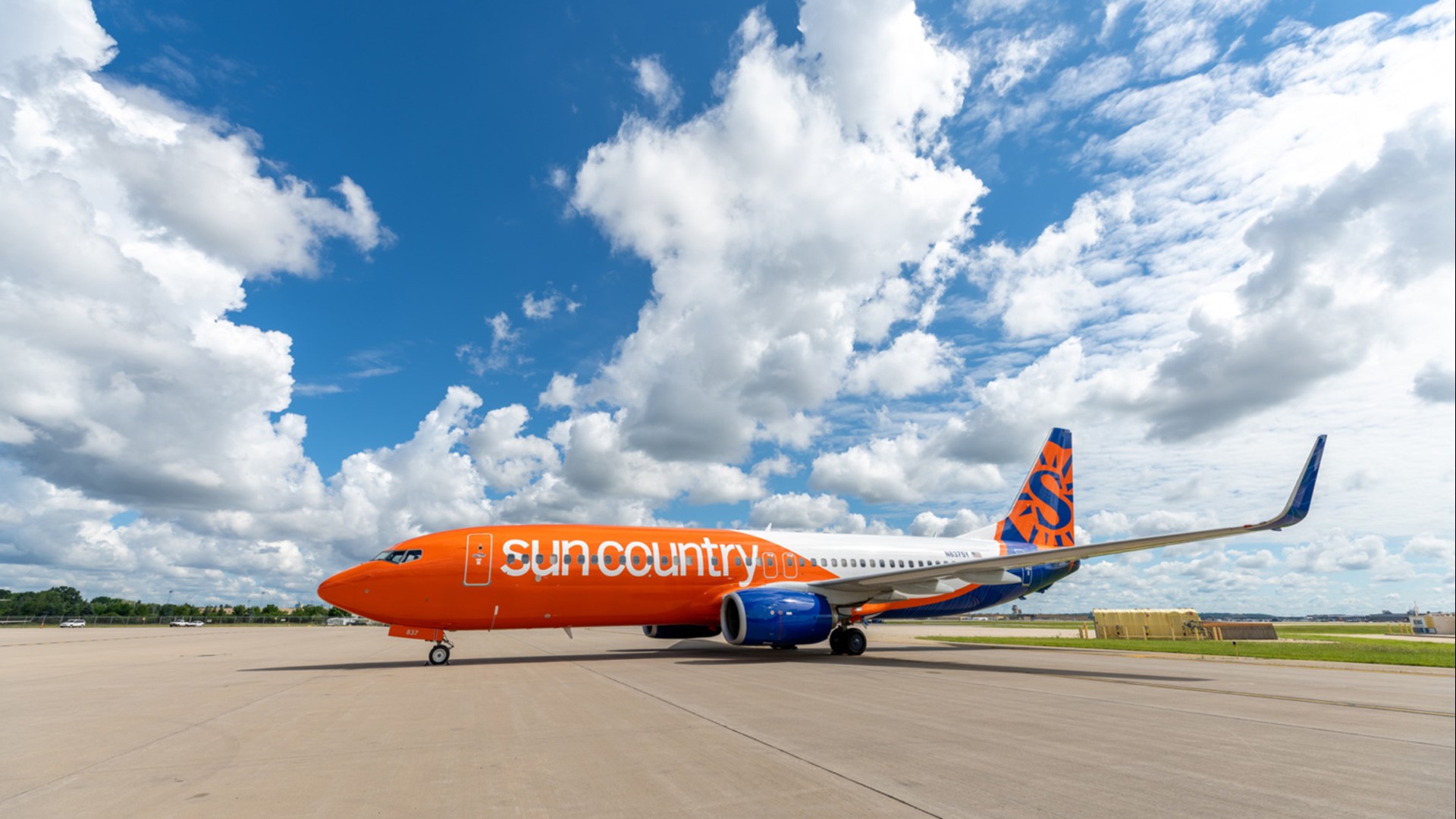 New Sun Country Airline routes