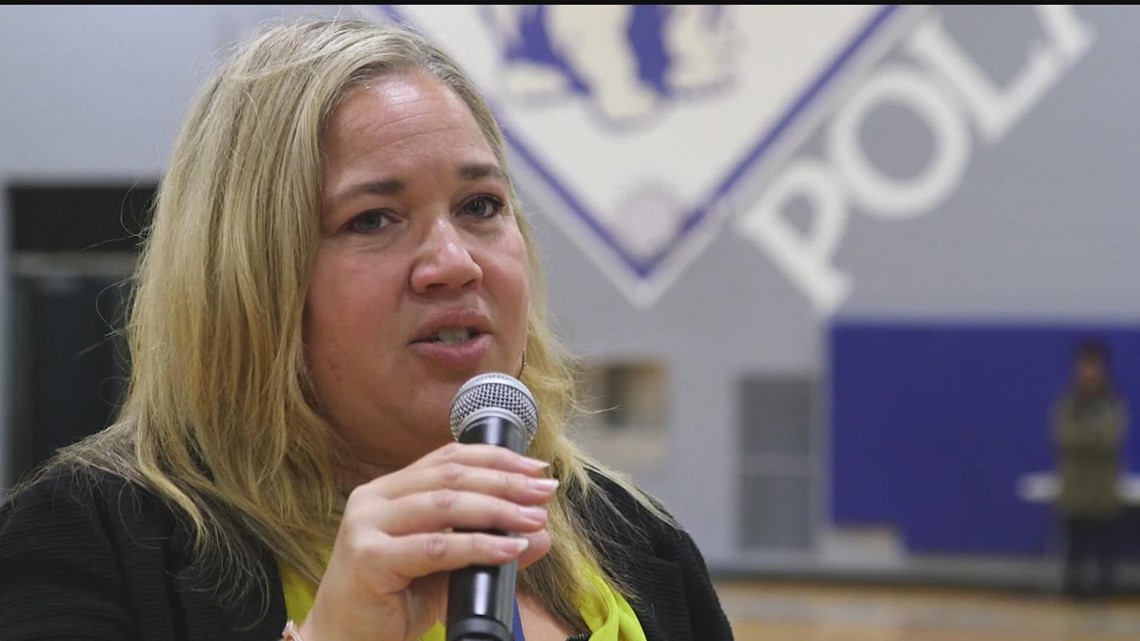 North High principal Mauri Friestleben to remain in position - Vimarsana News