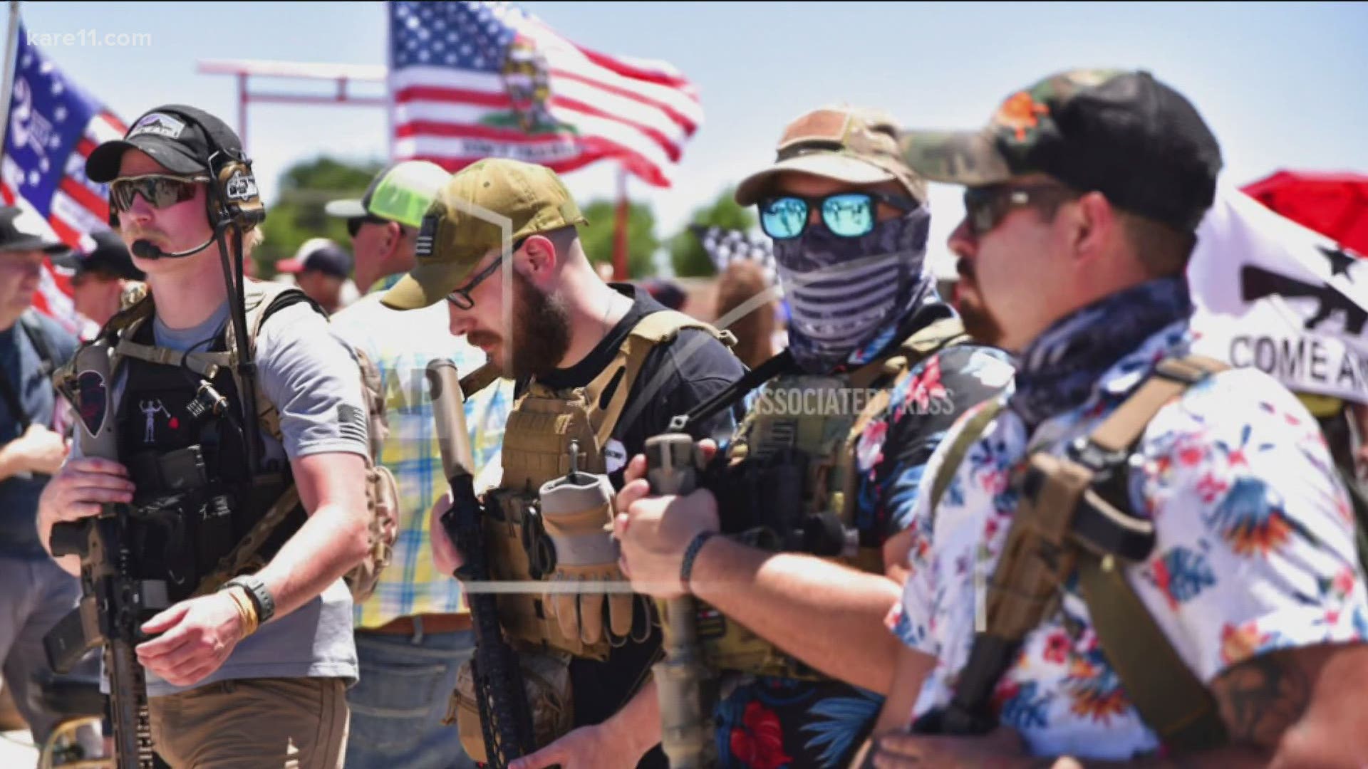 Jana Shortal looks into the right-wing extremist faction.